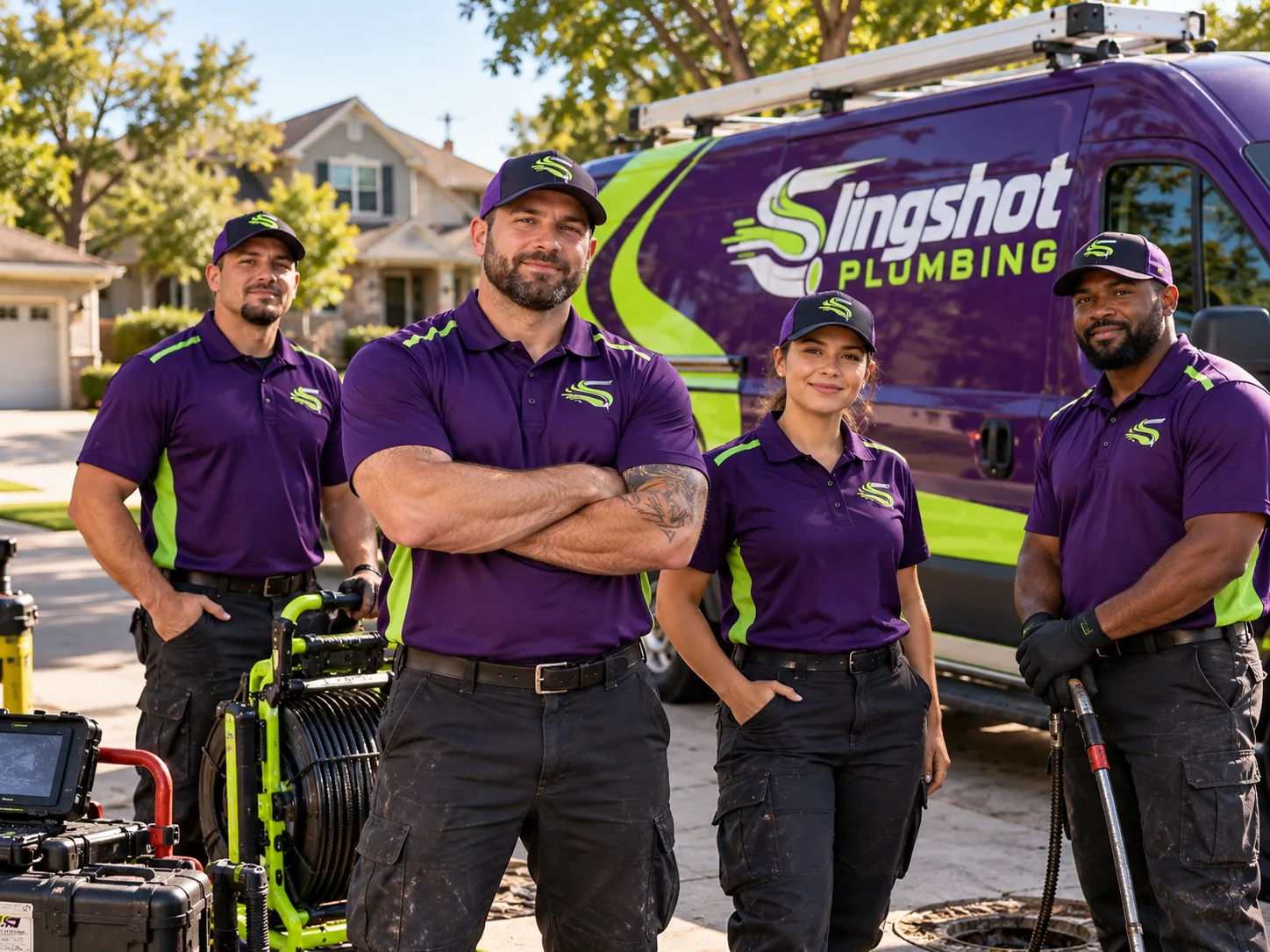 Drain Cleaning in Springfield, SD near me